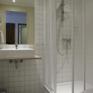 Hotel City-ost Berlim