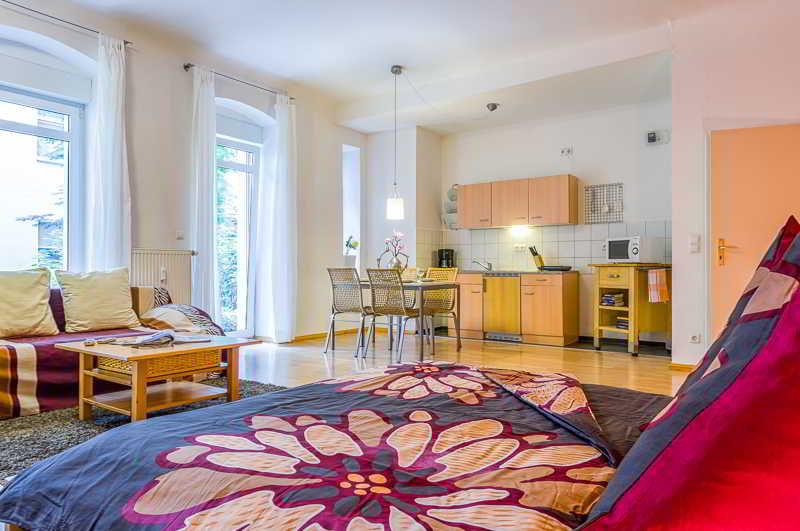 Apartment Arbio I 1a & Prenzlauerberg