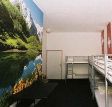 Albergue Baxpax Kreuzberg