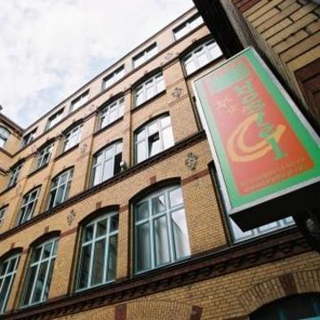 Baxpax Kreuzberg Berlim