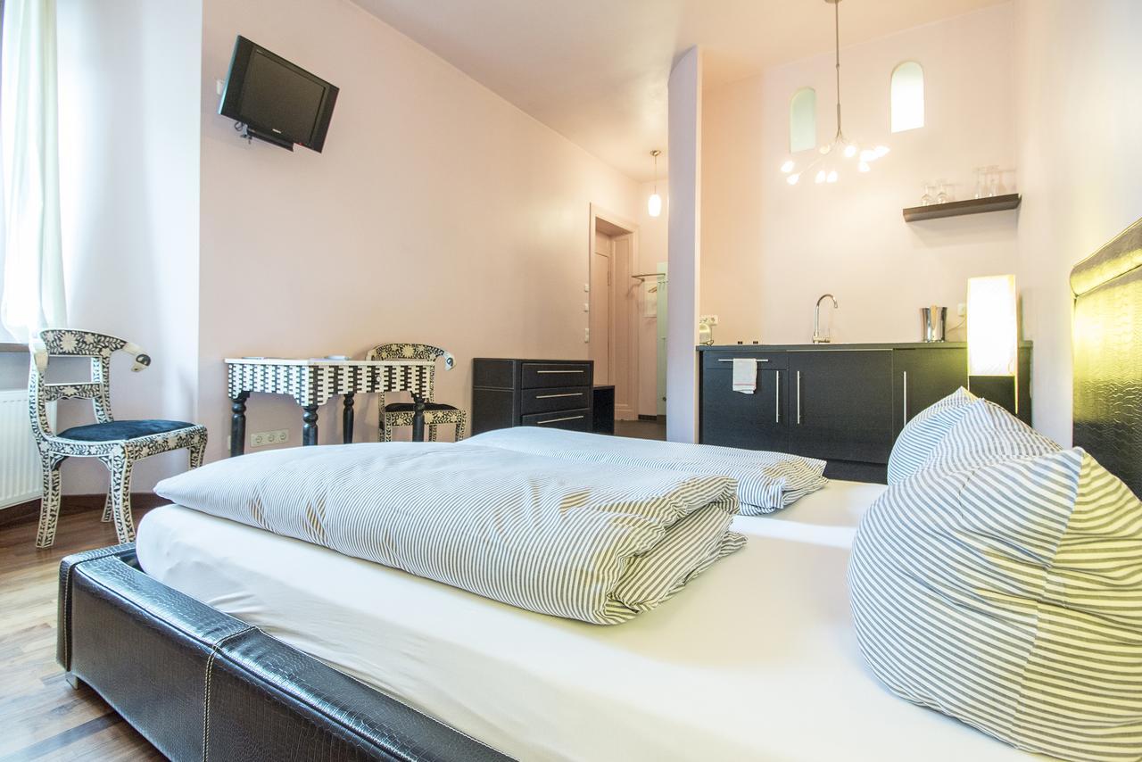 Visage Apartamento Berlim