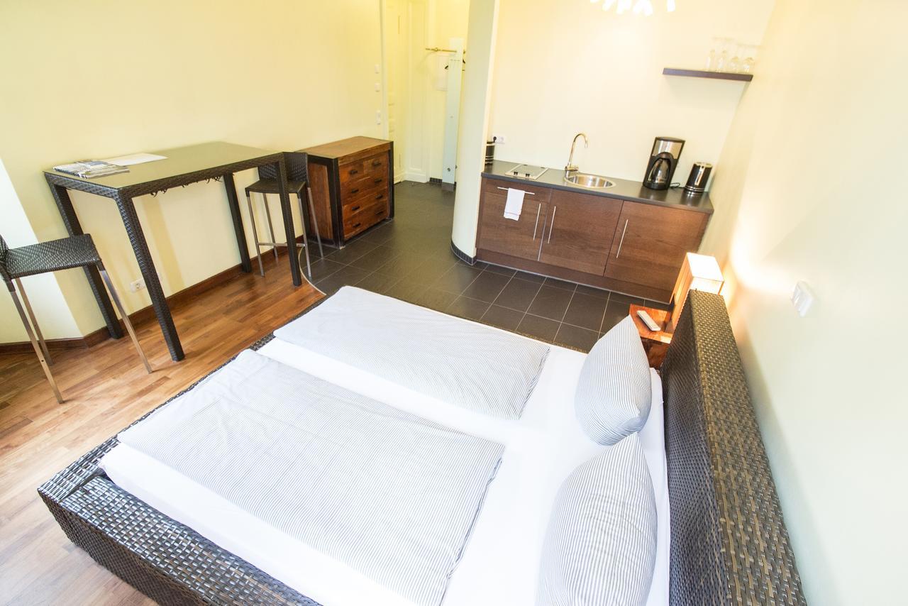 Visage Apartamento Berlim