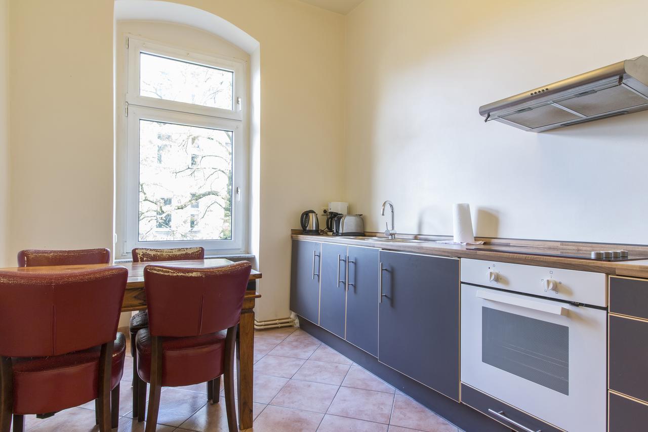 Visage Apartamento Berlim