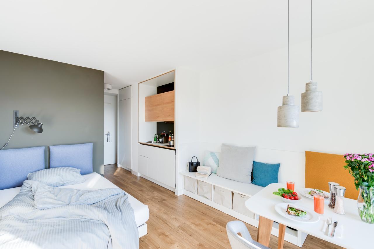 Smartments Business Karlshorst 3*