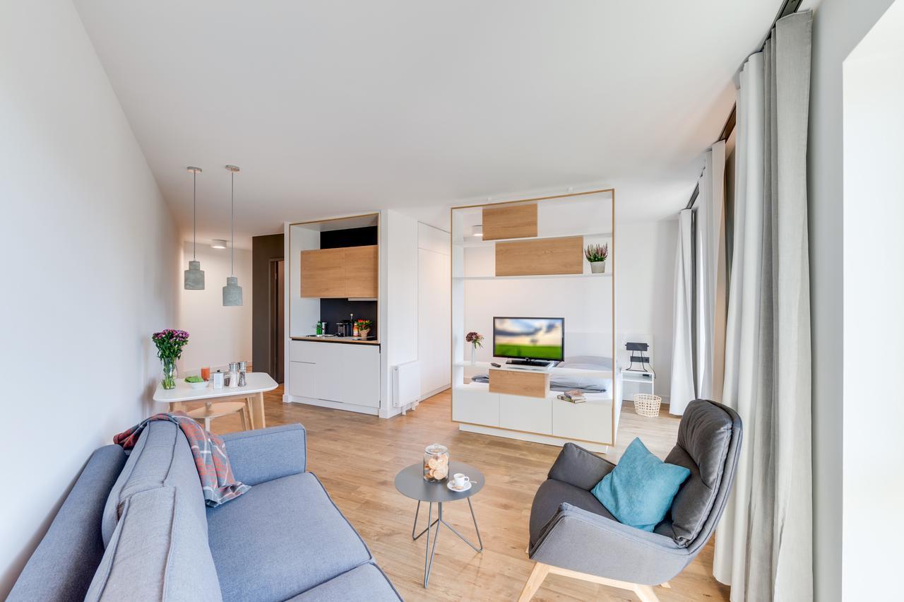 Aparthotel Smartments Business Karlshorst