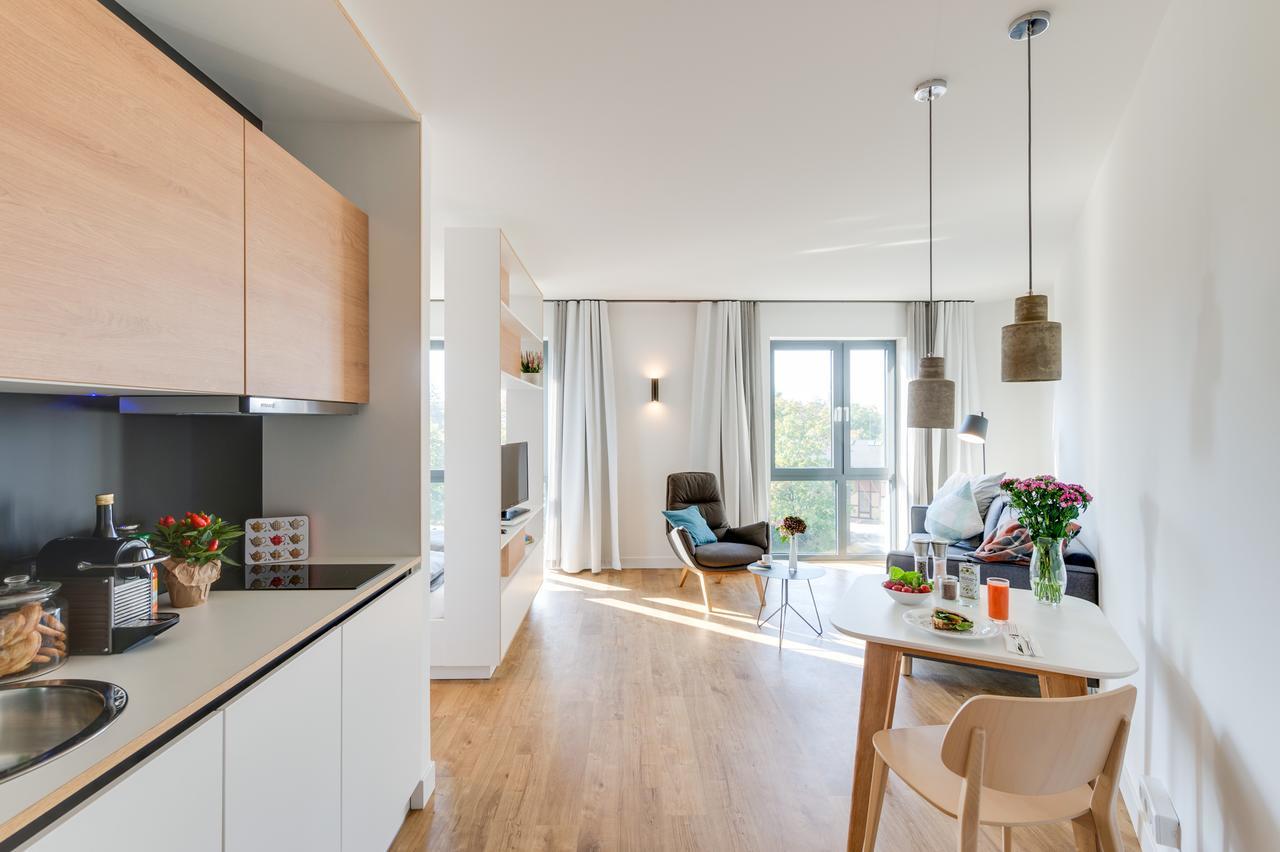 Smartments Business Karlshorst 3* Berlin