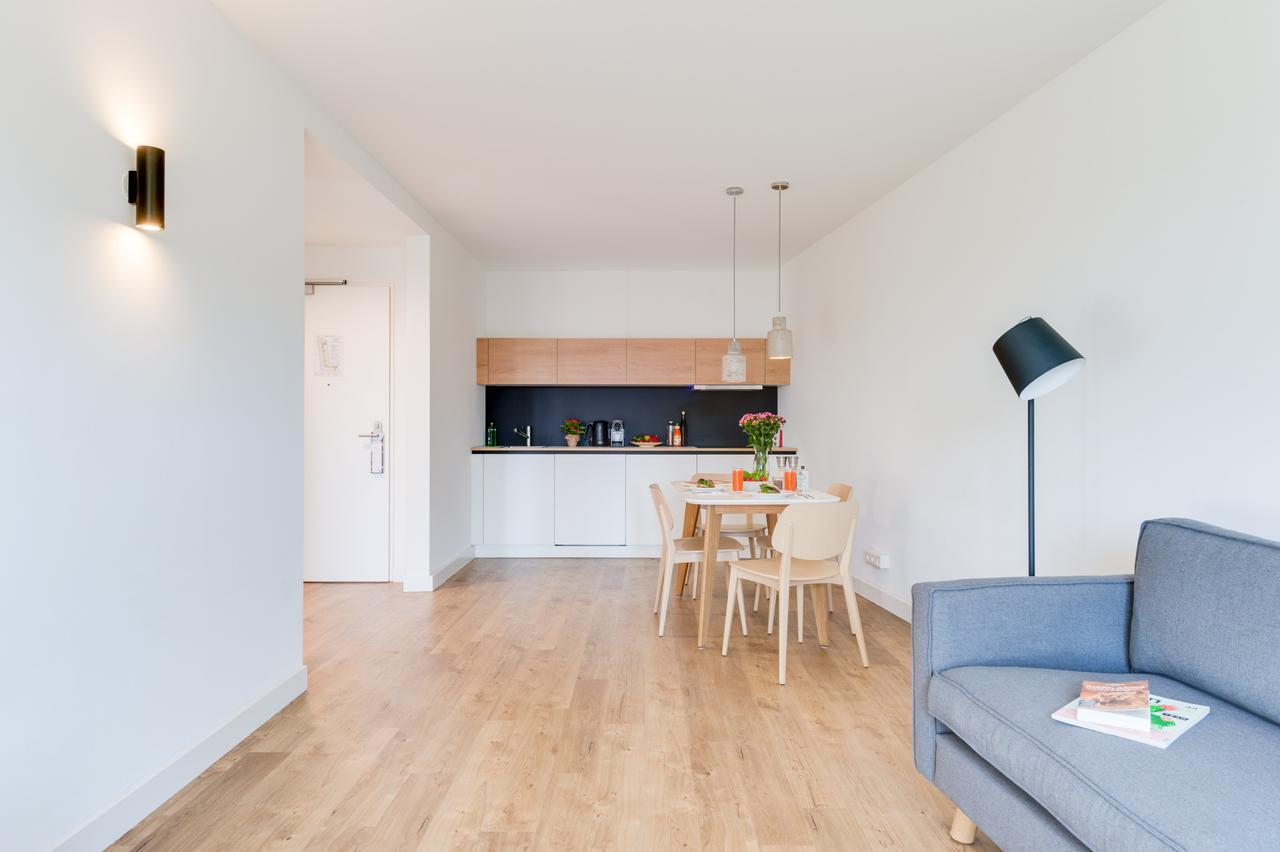Aparthotel Smartments Business Karlshorst 3*