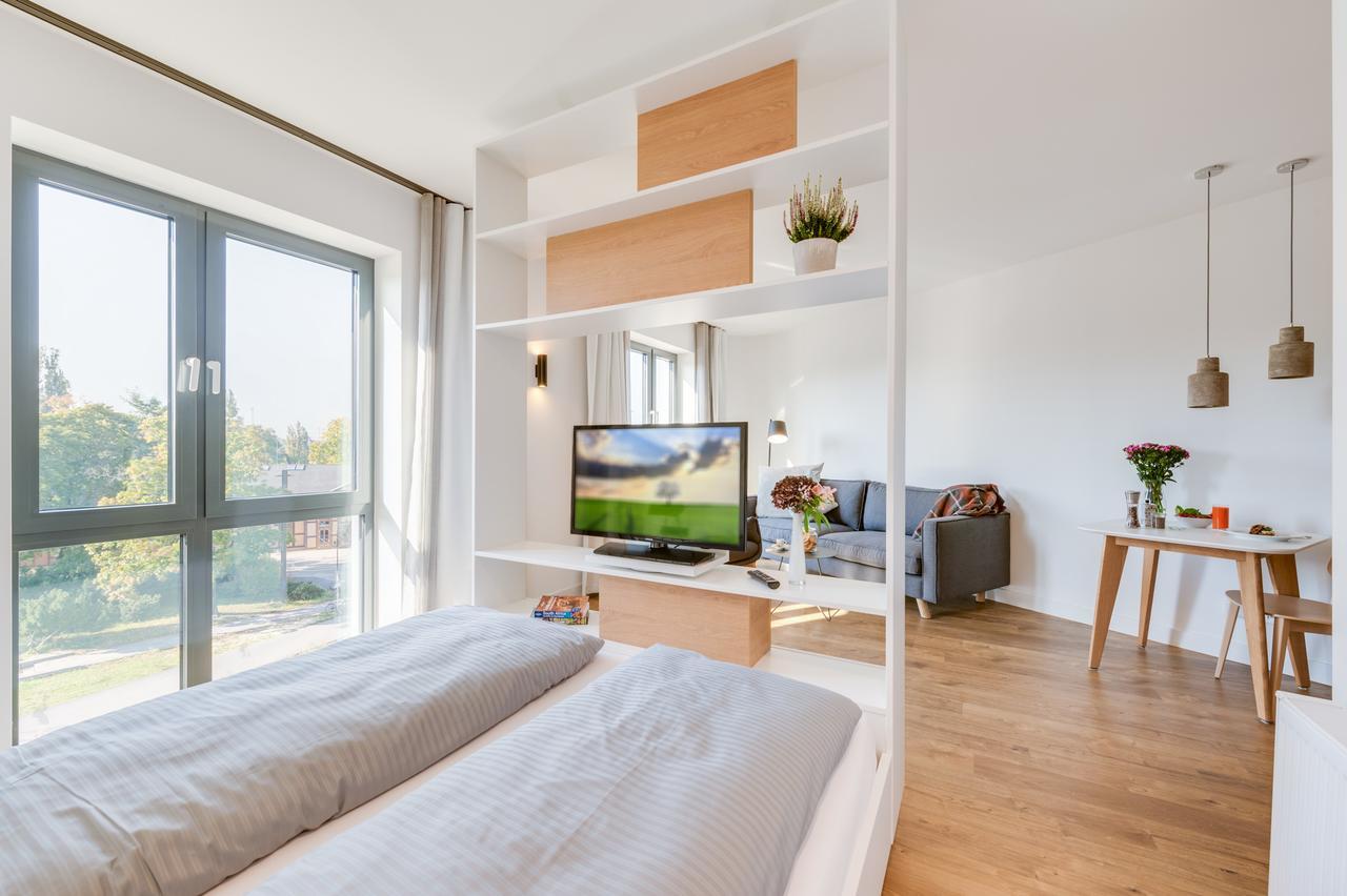 Smartments Business Karlshorst 3* Berlin