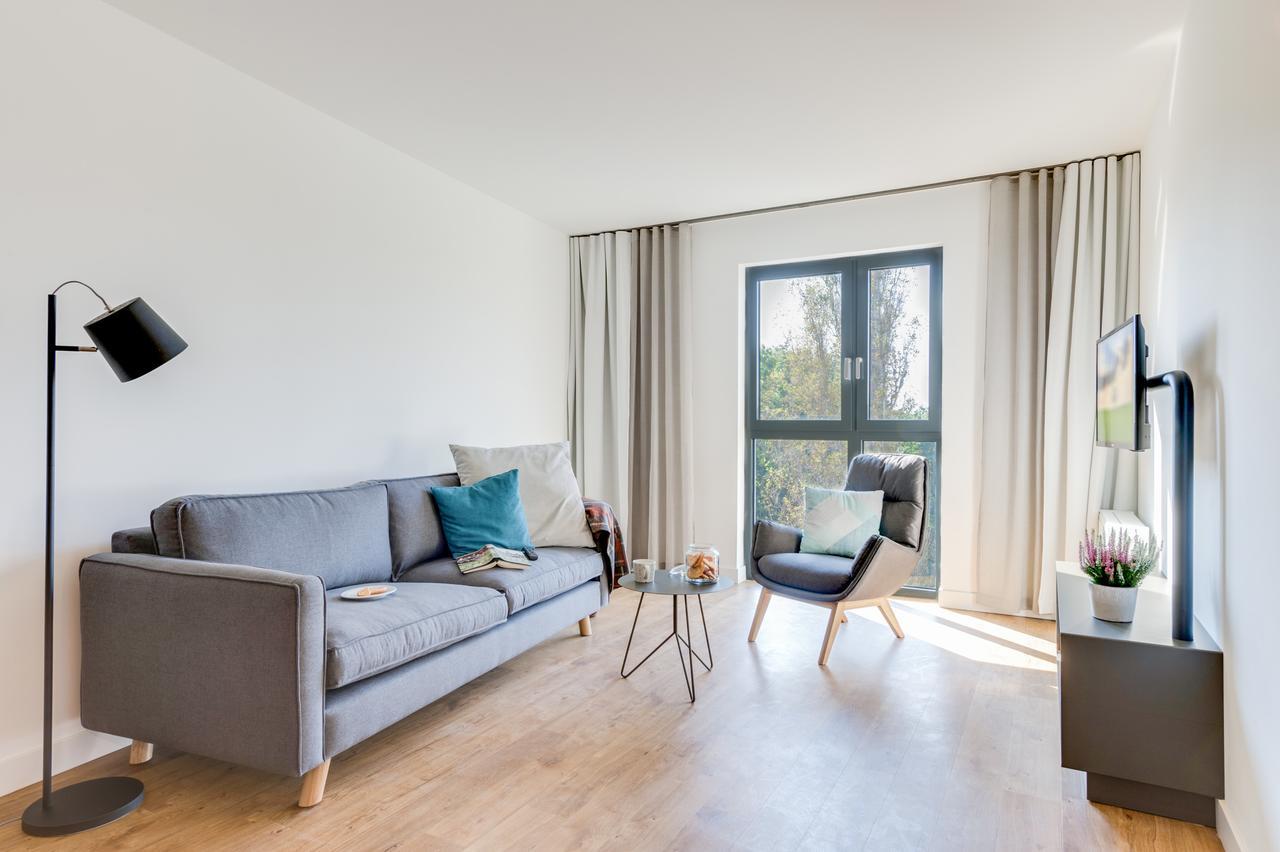 Aparthotel Smartments Business Karlshorst 3*