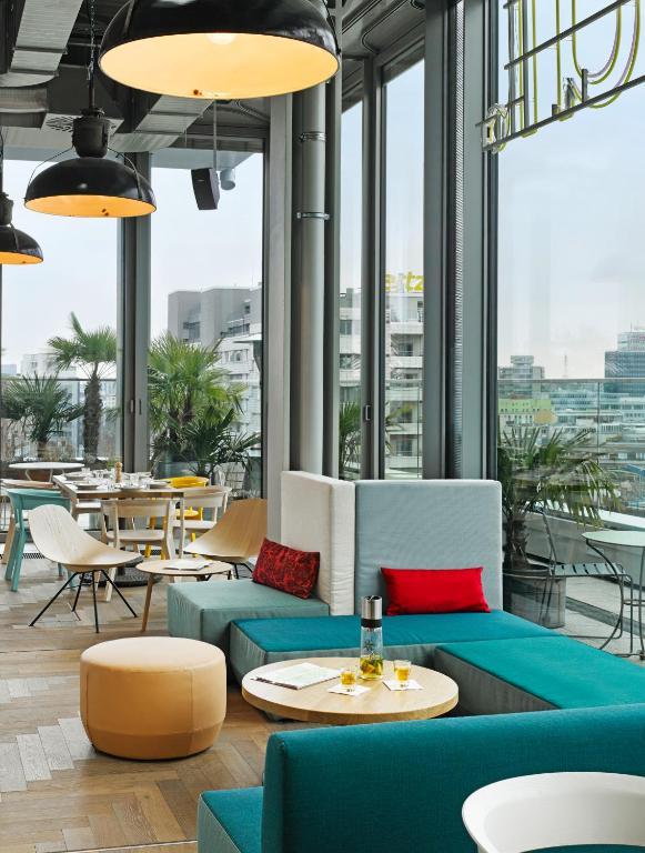 25hours Bikini Hotel Berlin
