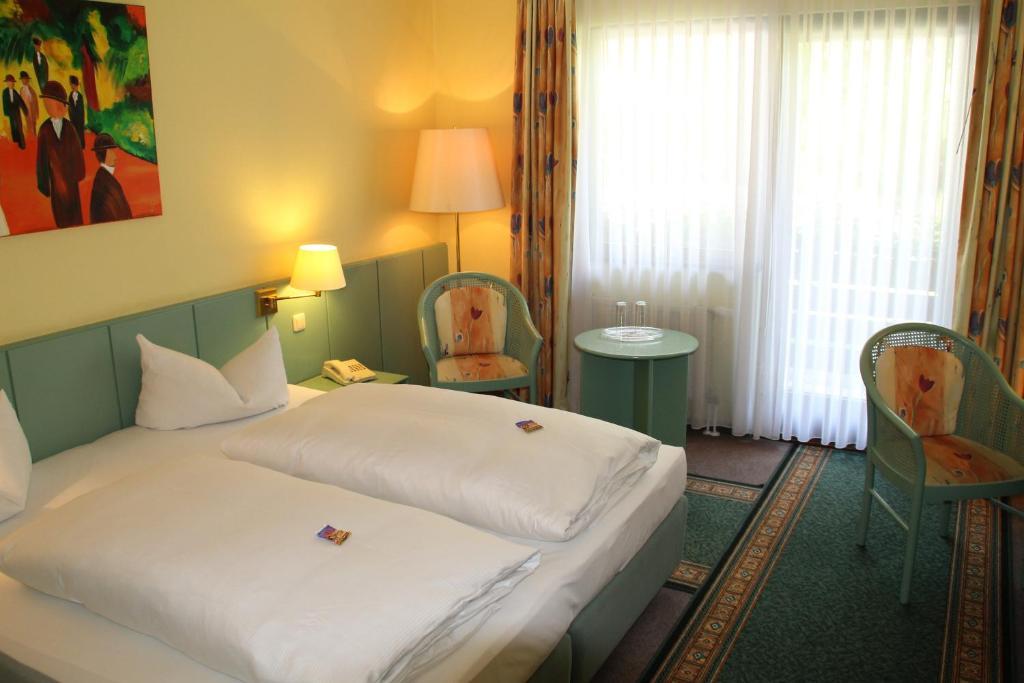 Hotel Forsthaus Berlim