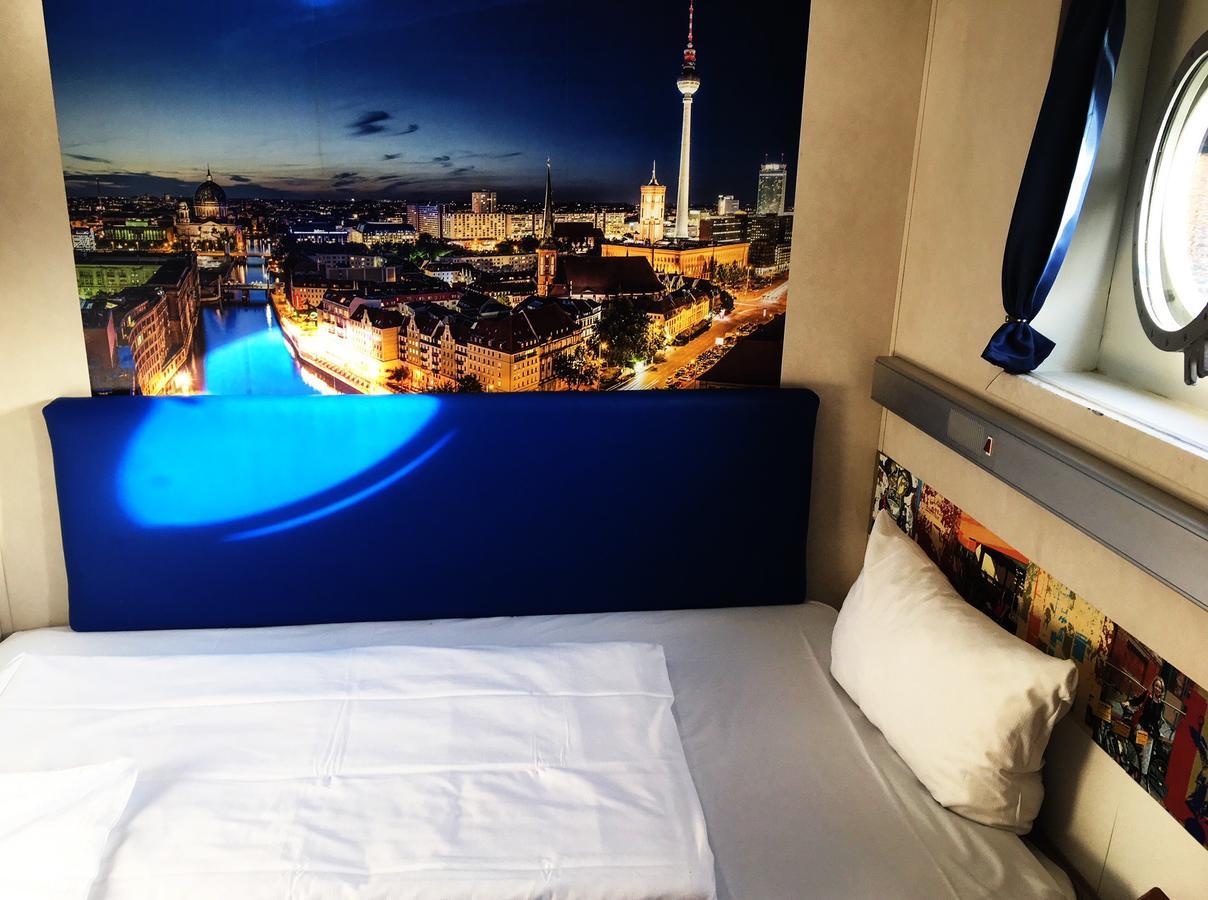 Shipotel-Berlin Gmbh, Shipotel Eastern & Shipotel Western 2*