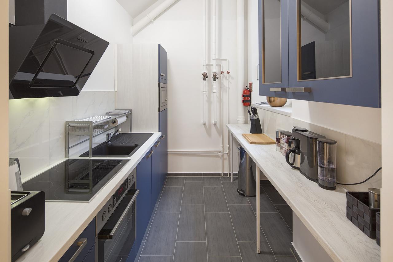 Apartment In Kreuzberg *