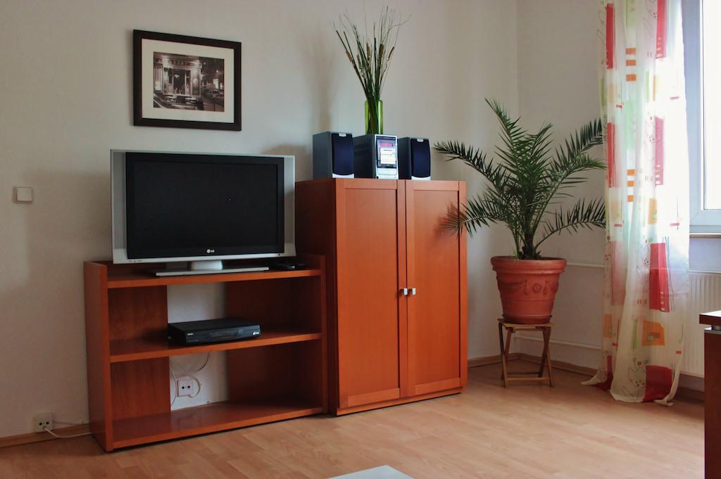 Hauptstadt Ferien Apartment *