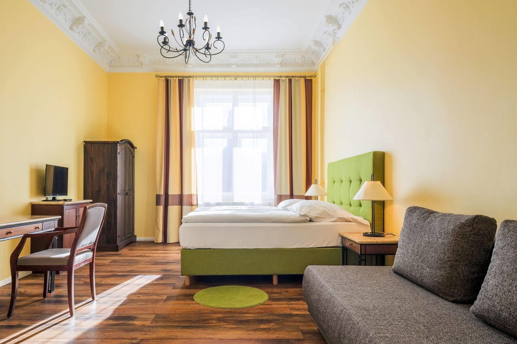 Hotel-pension Michele 2* Berlim