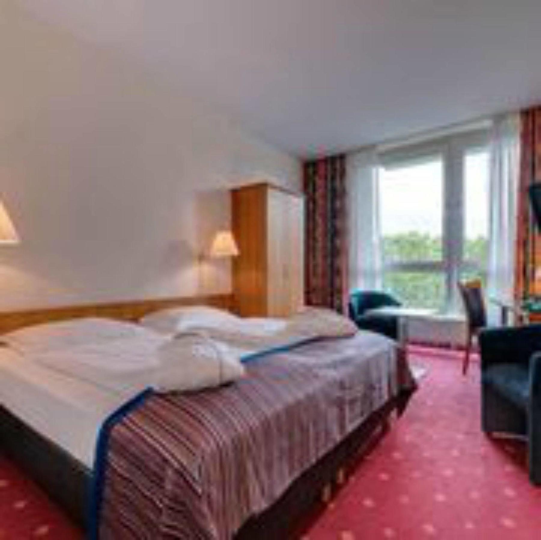 Centro West 4* Berlim