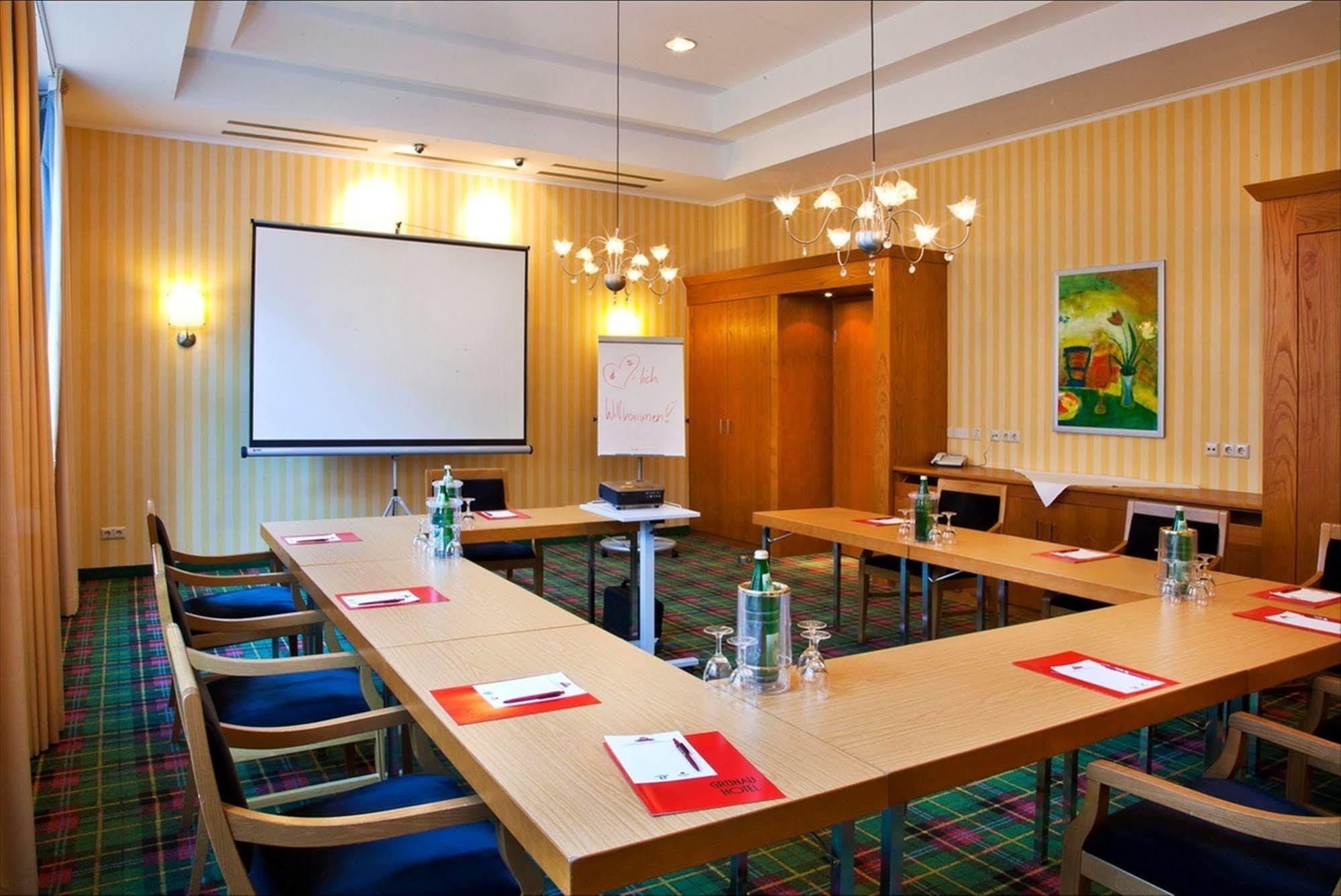 Hotel Gruenau Berlin