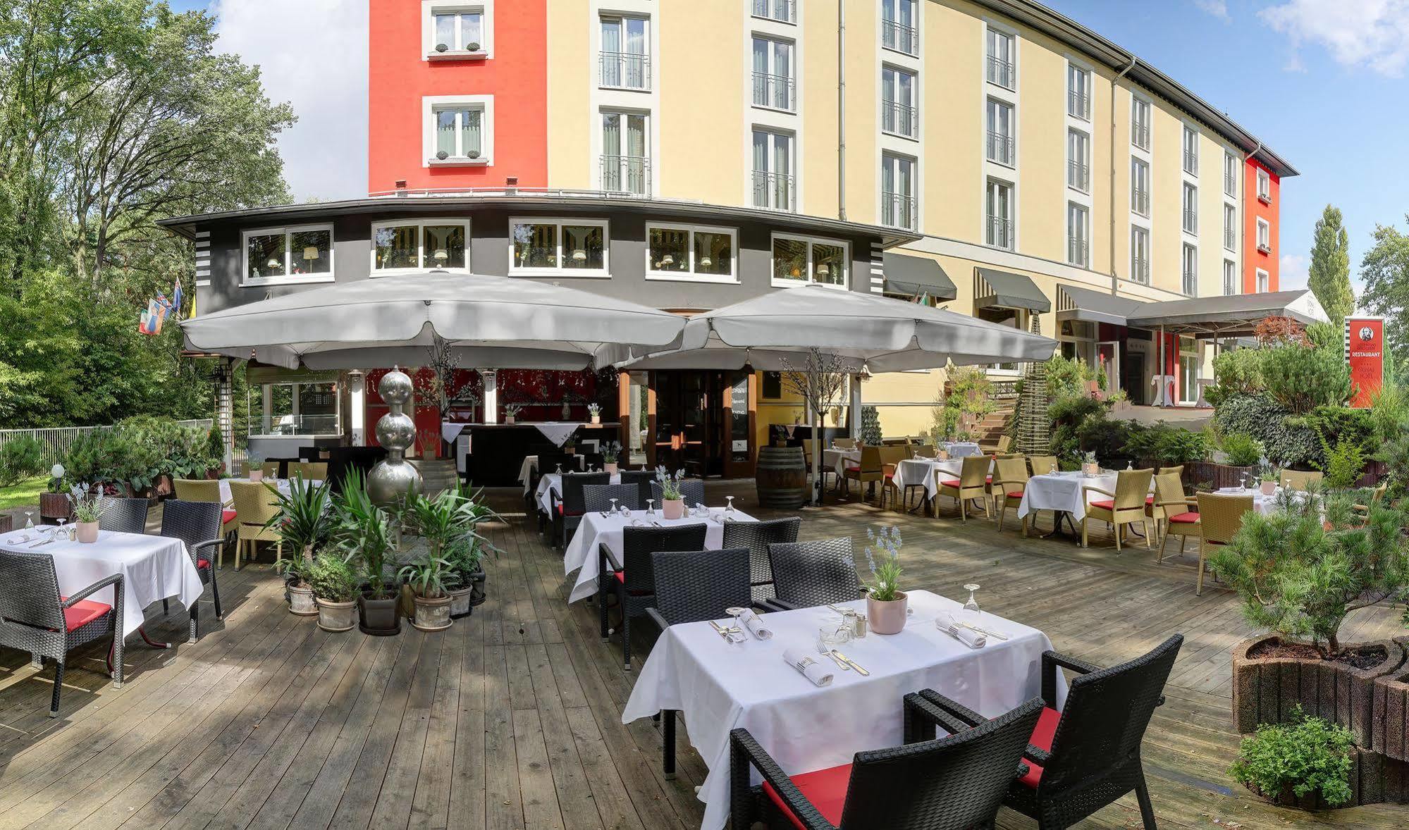 Gruenau Hotel Berlin