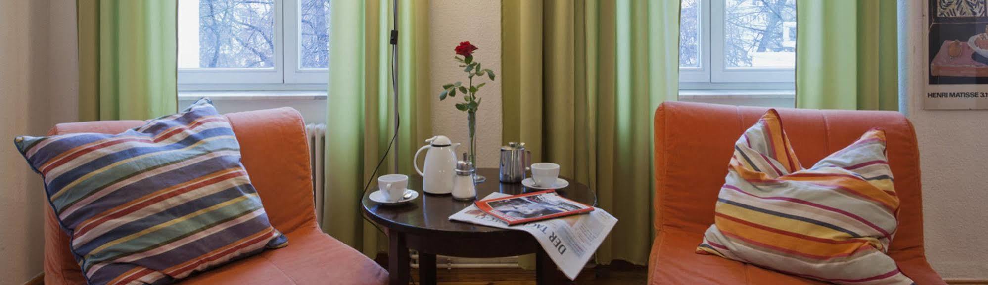 Hotel Peters – Andere Berlin