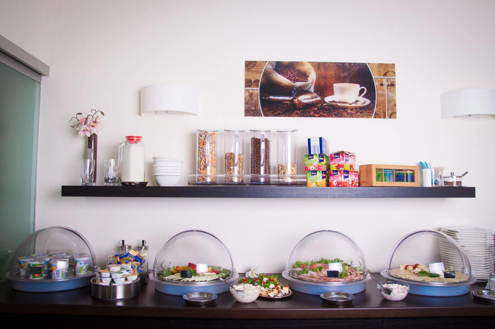 Garni-hotel An Der Weide Hotel 3*