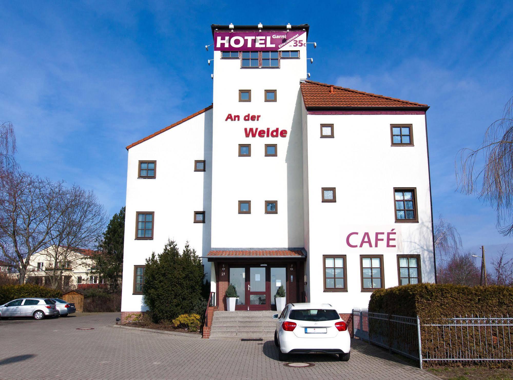 Garni-hotel An Der Weide Hotel Berlin