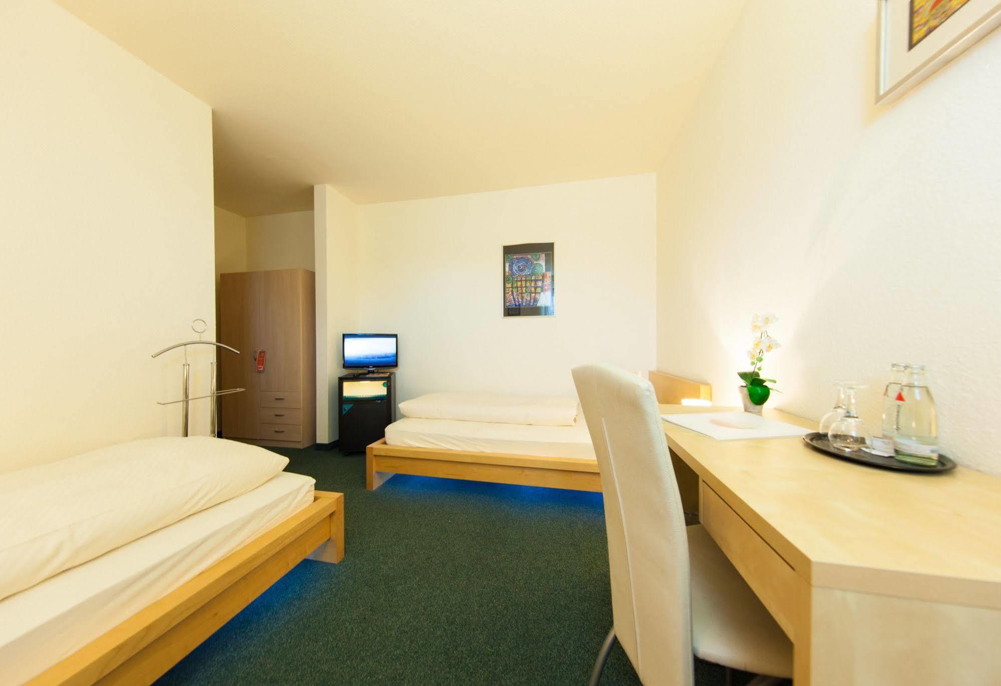 Garni-hotel An Der Weide