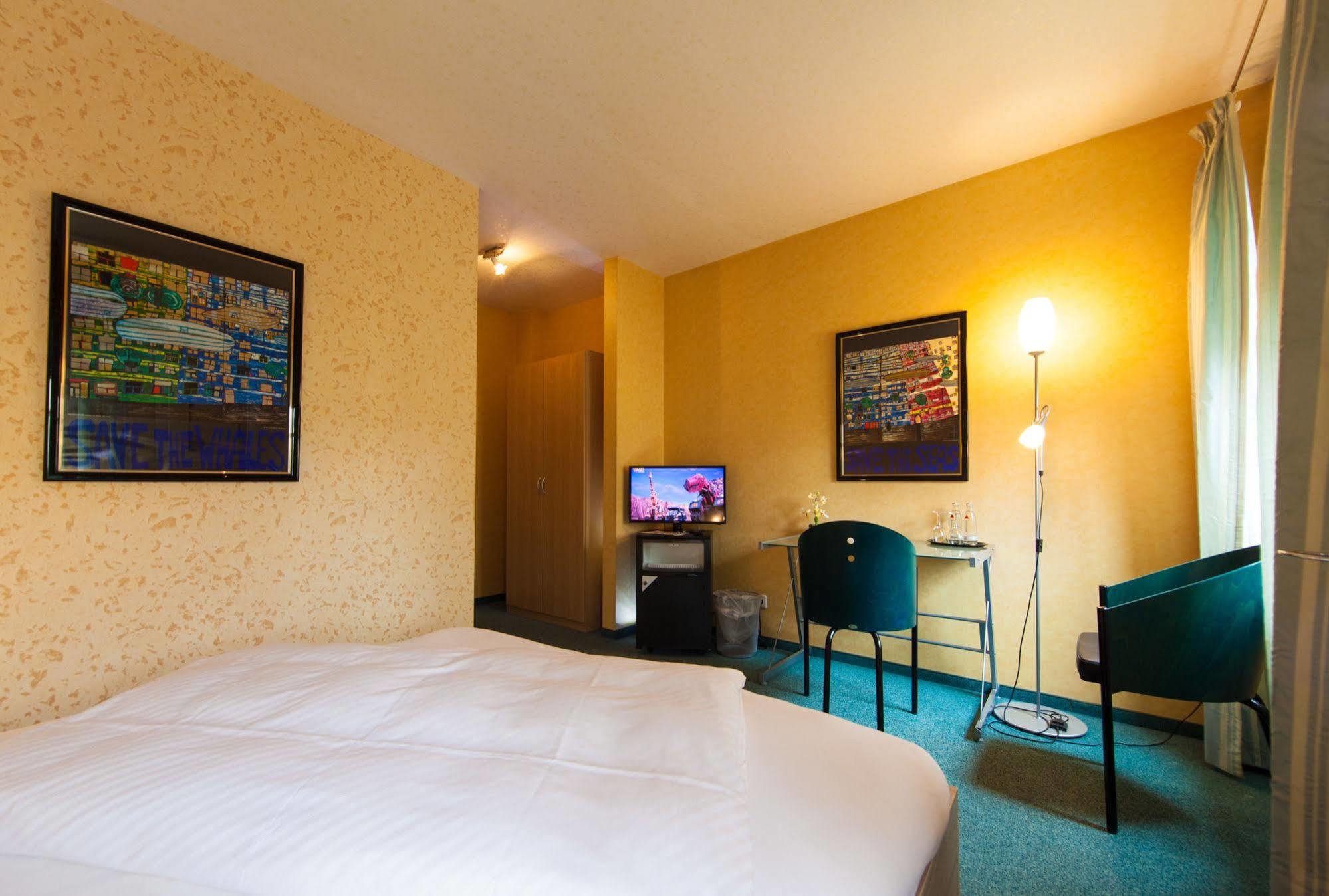 Garni-hotel An Der Weide 3*