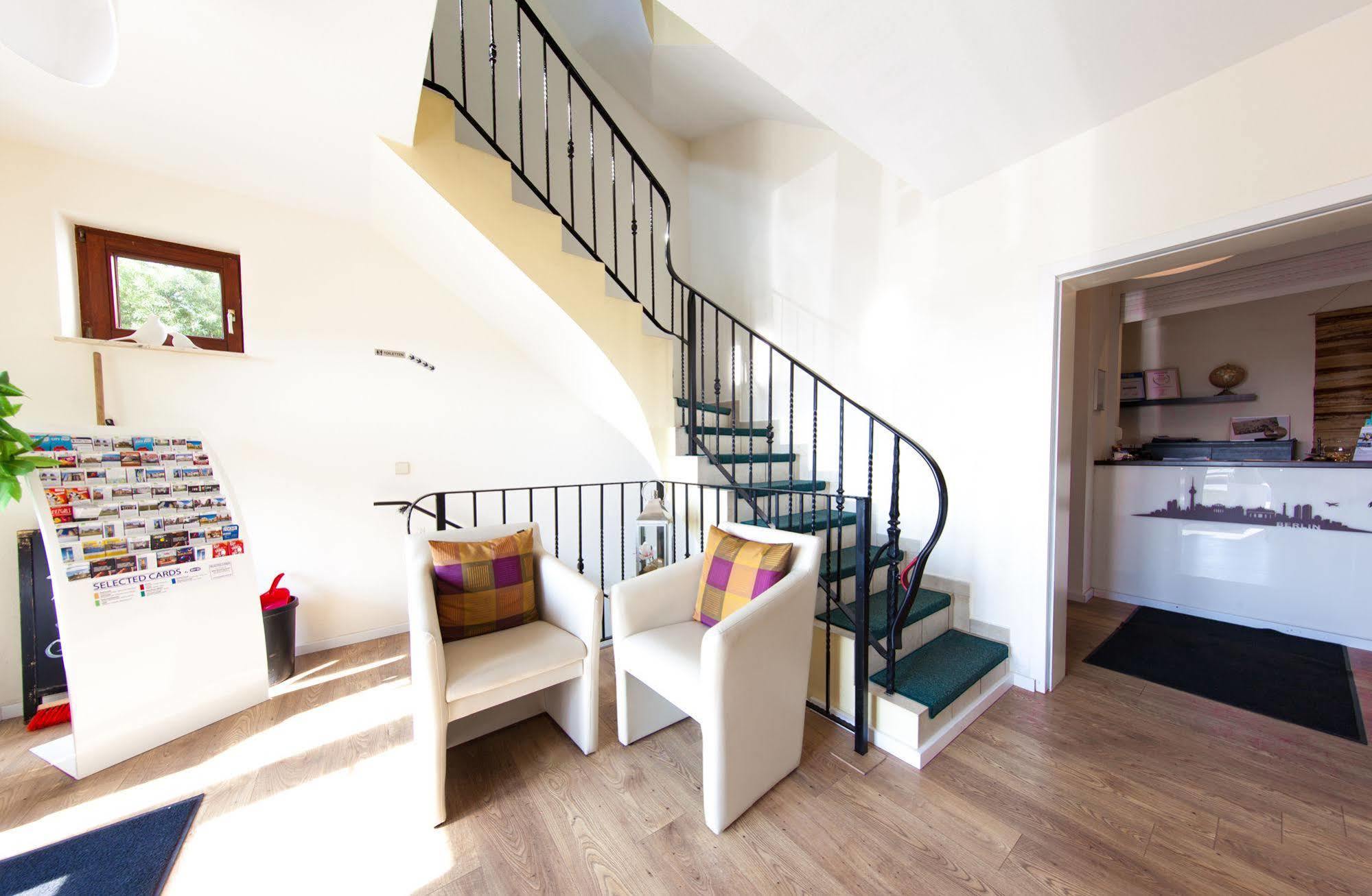 Garni-hotel An Der Weide 3*