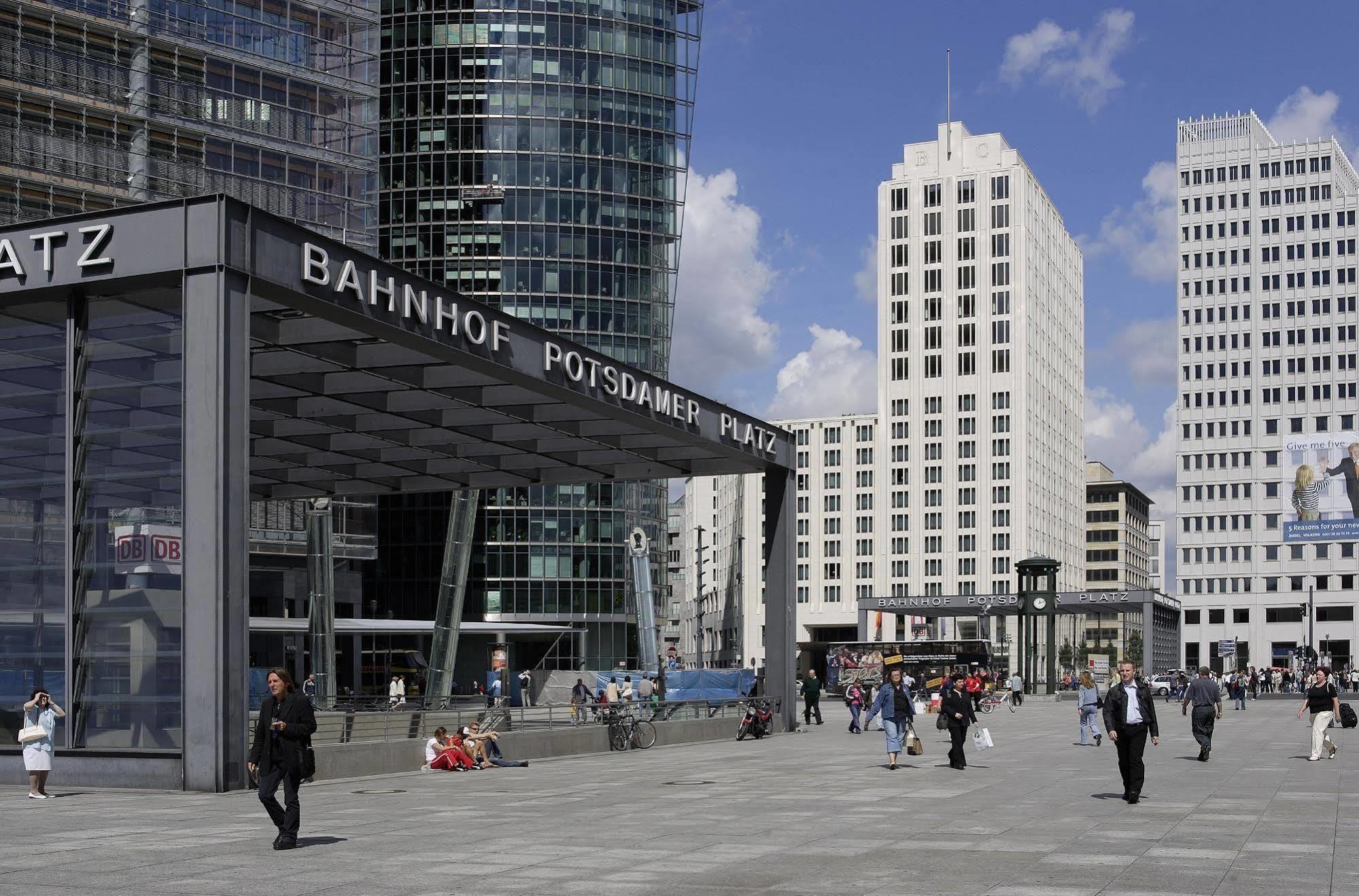 Hampton By Hilton Berlin City Centre Alexanderplatz Berlim