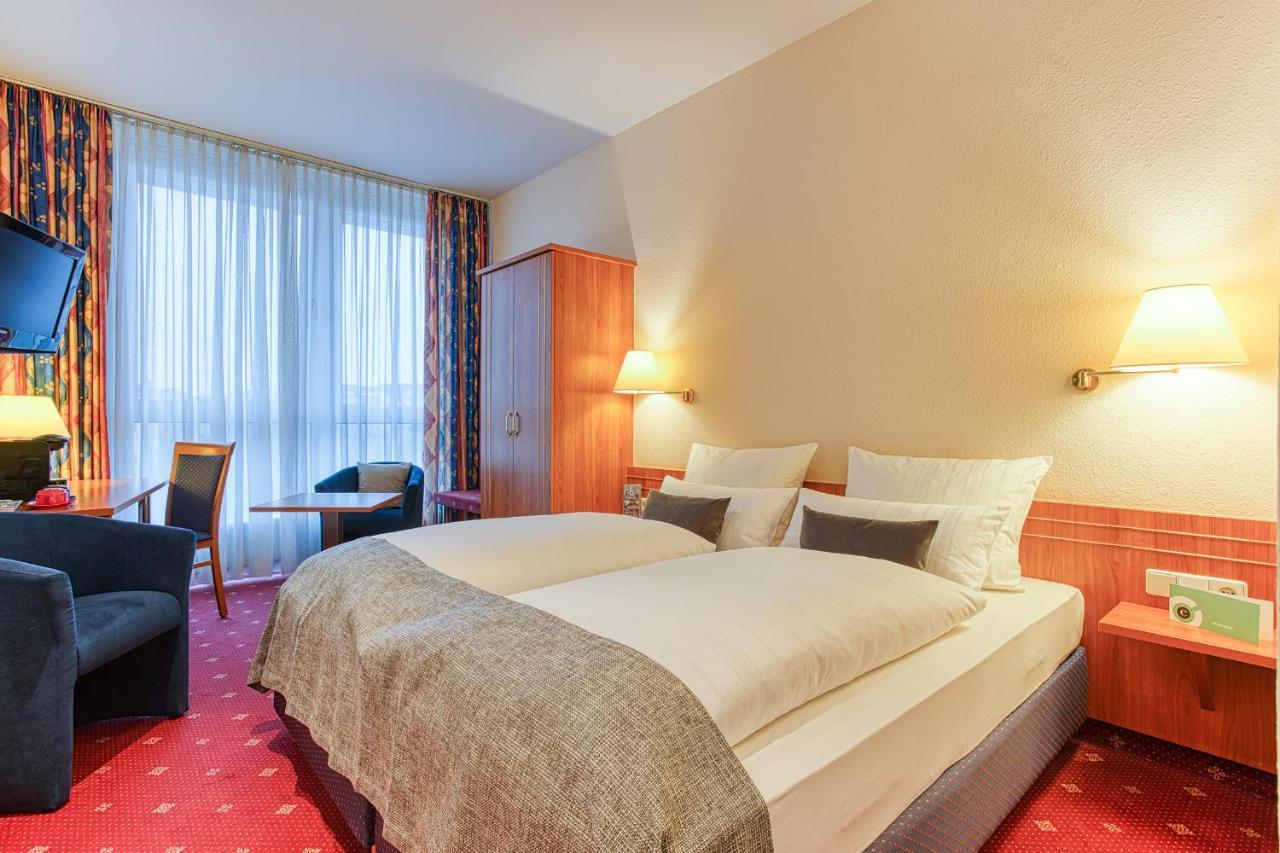 Hotel Centro West Berlim