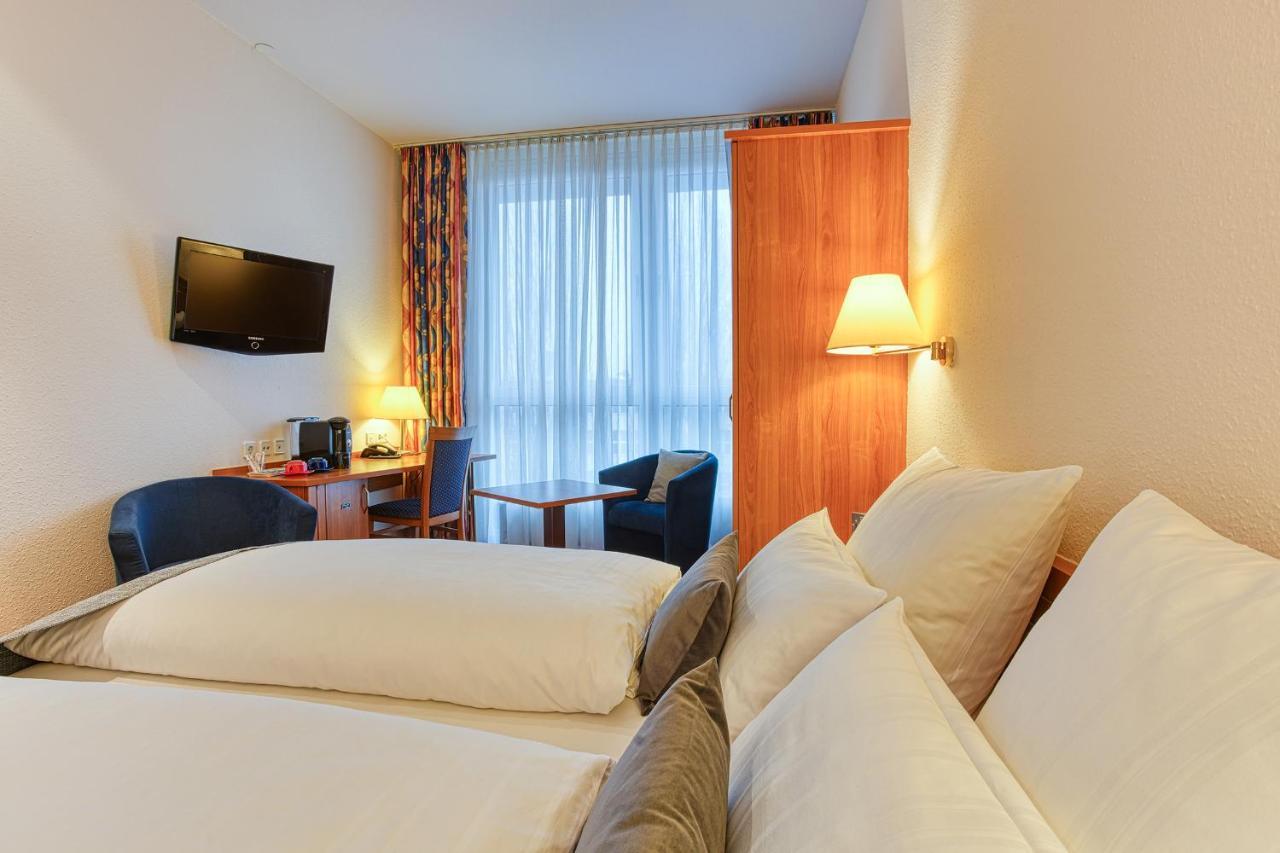 Centro West Hotel Berlim