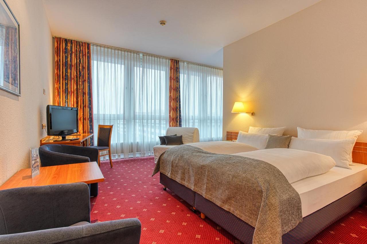 Centro West 4* Berlim