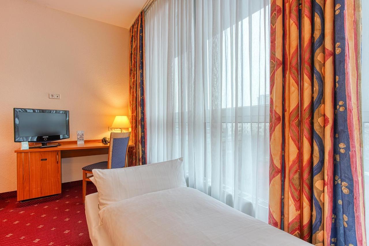 Centro West 4* Berlim