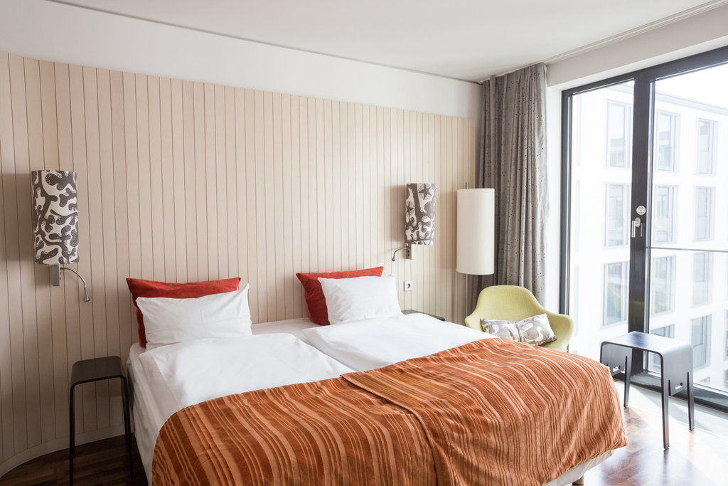 Scandic Potsdamer Platz 4* Berlim
