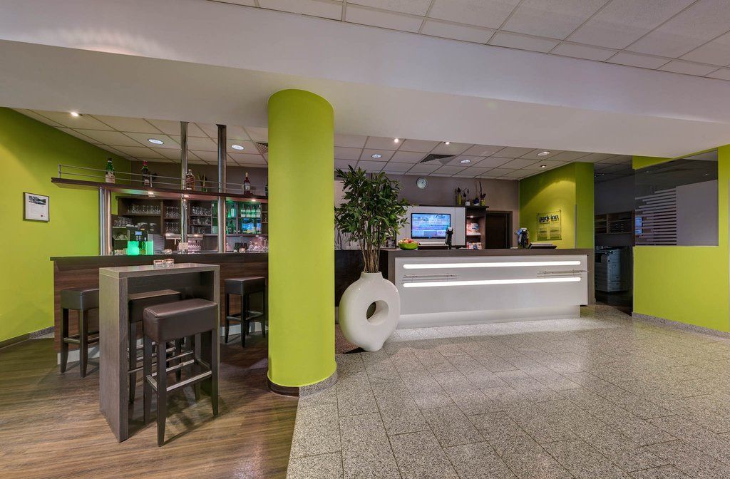 Centro West Hotel Berlim