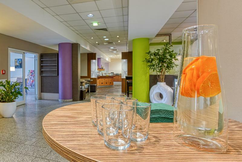 Hotel Centro West Berlim