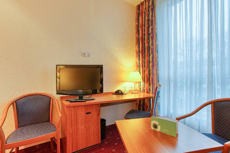 Centro West 4* Berlim