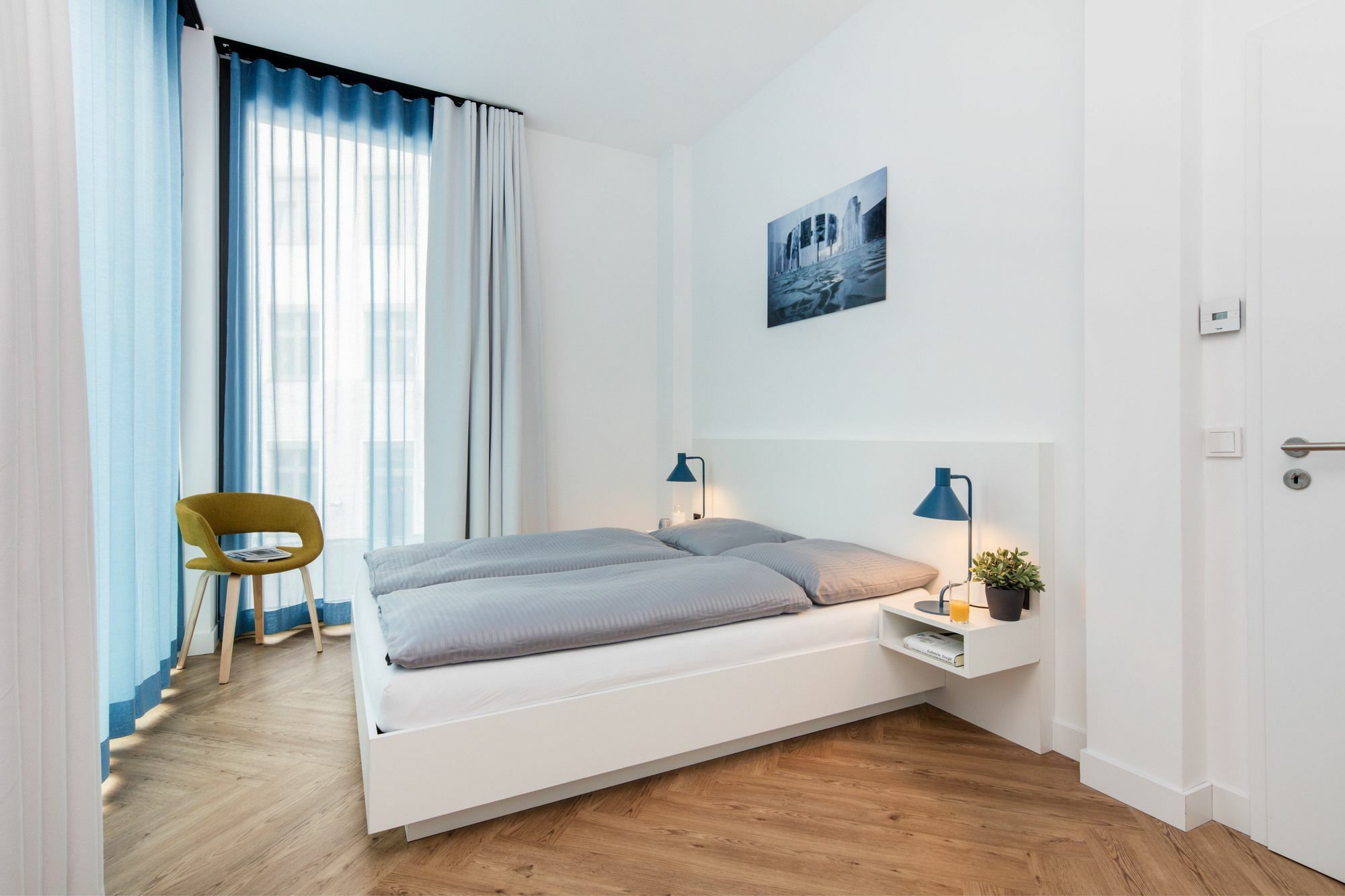 Smartments Business Karlshorst 3* Berlin