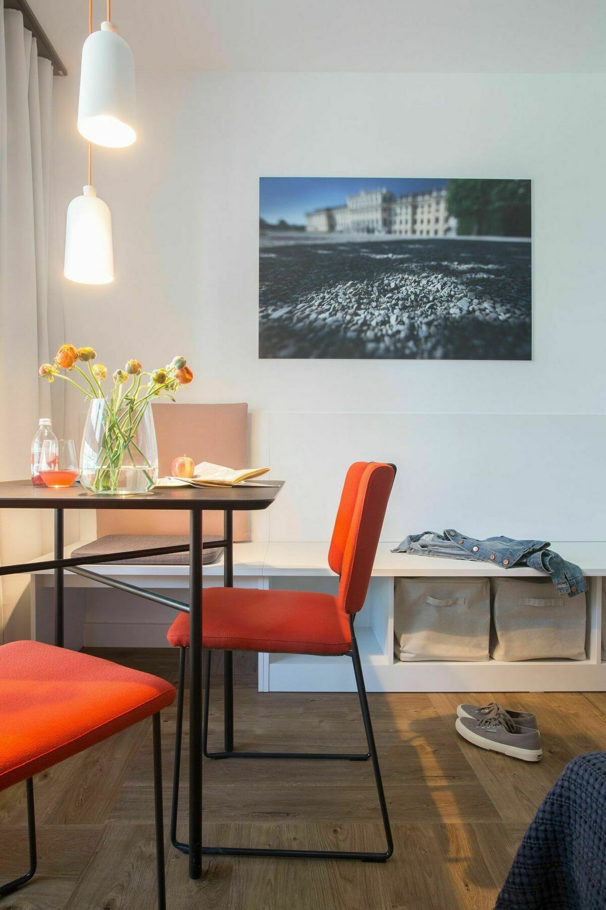 Smartments Business Karlshorst 3*