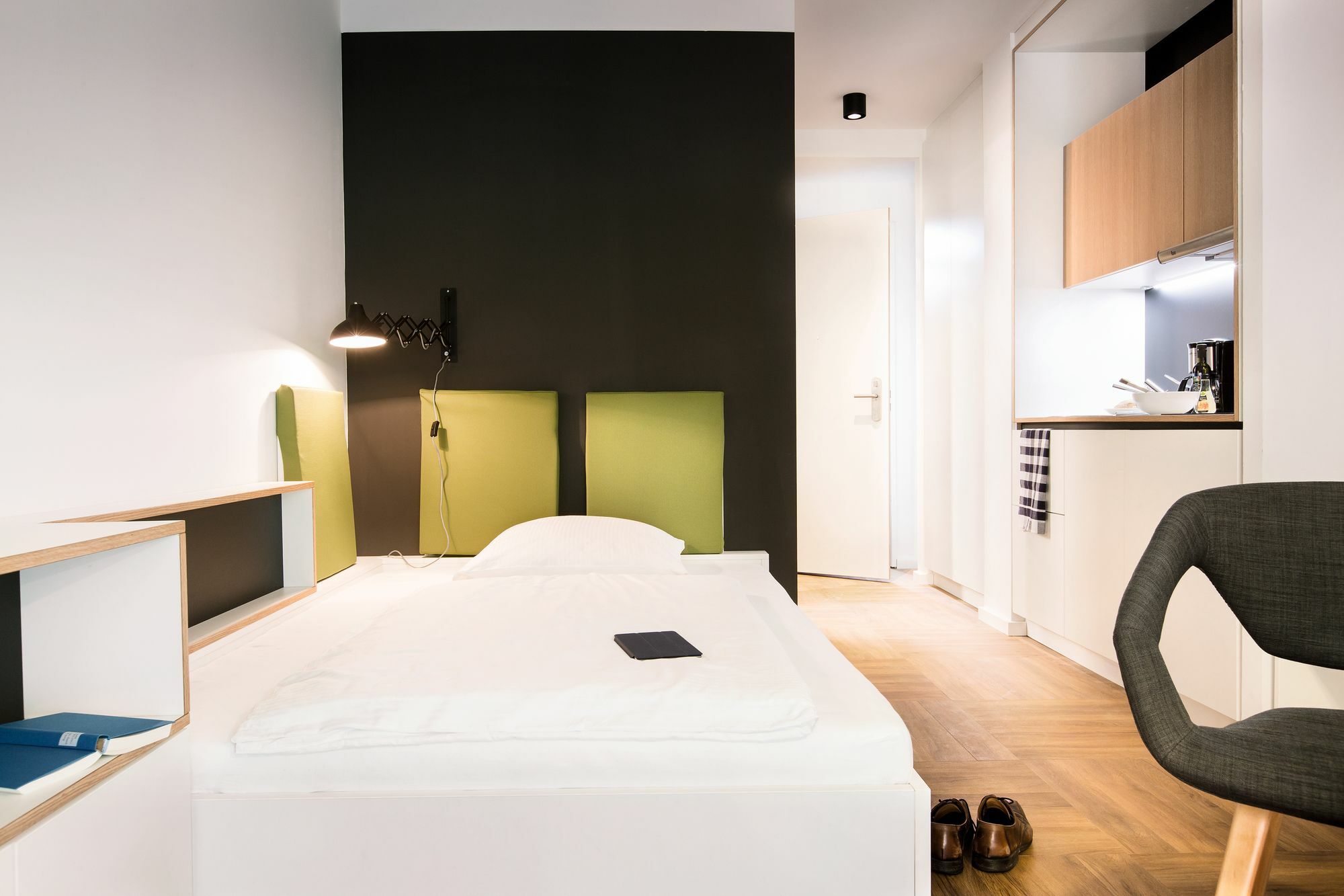 Smartments Business Karlshorst Aparthotel 3*