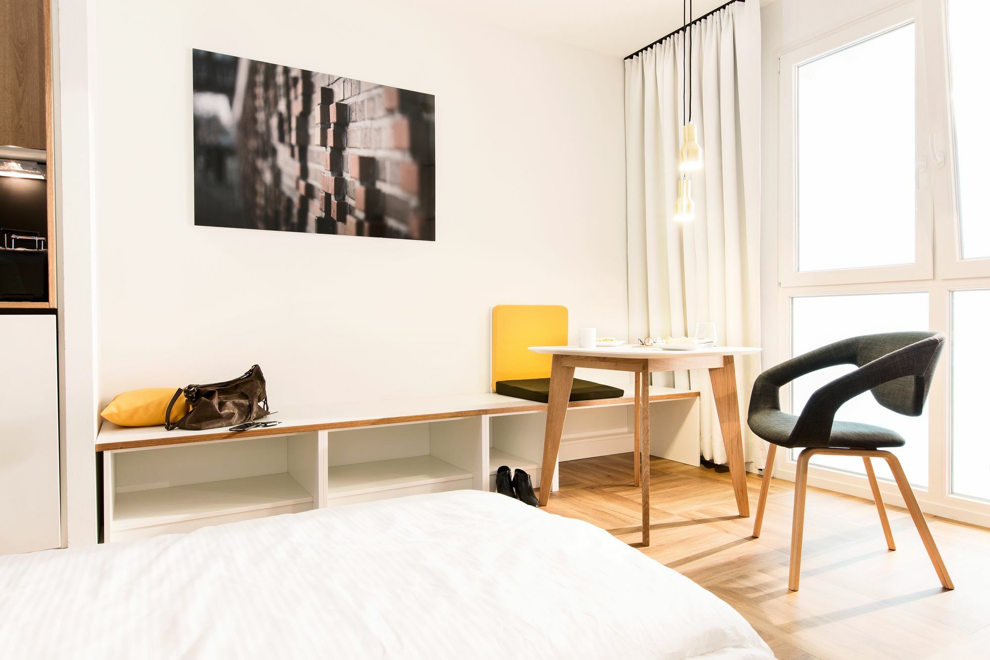 Smartments Business Karlshorst Aparthotel 3*