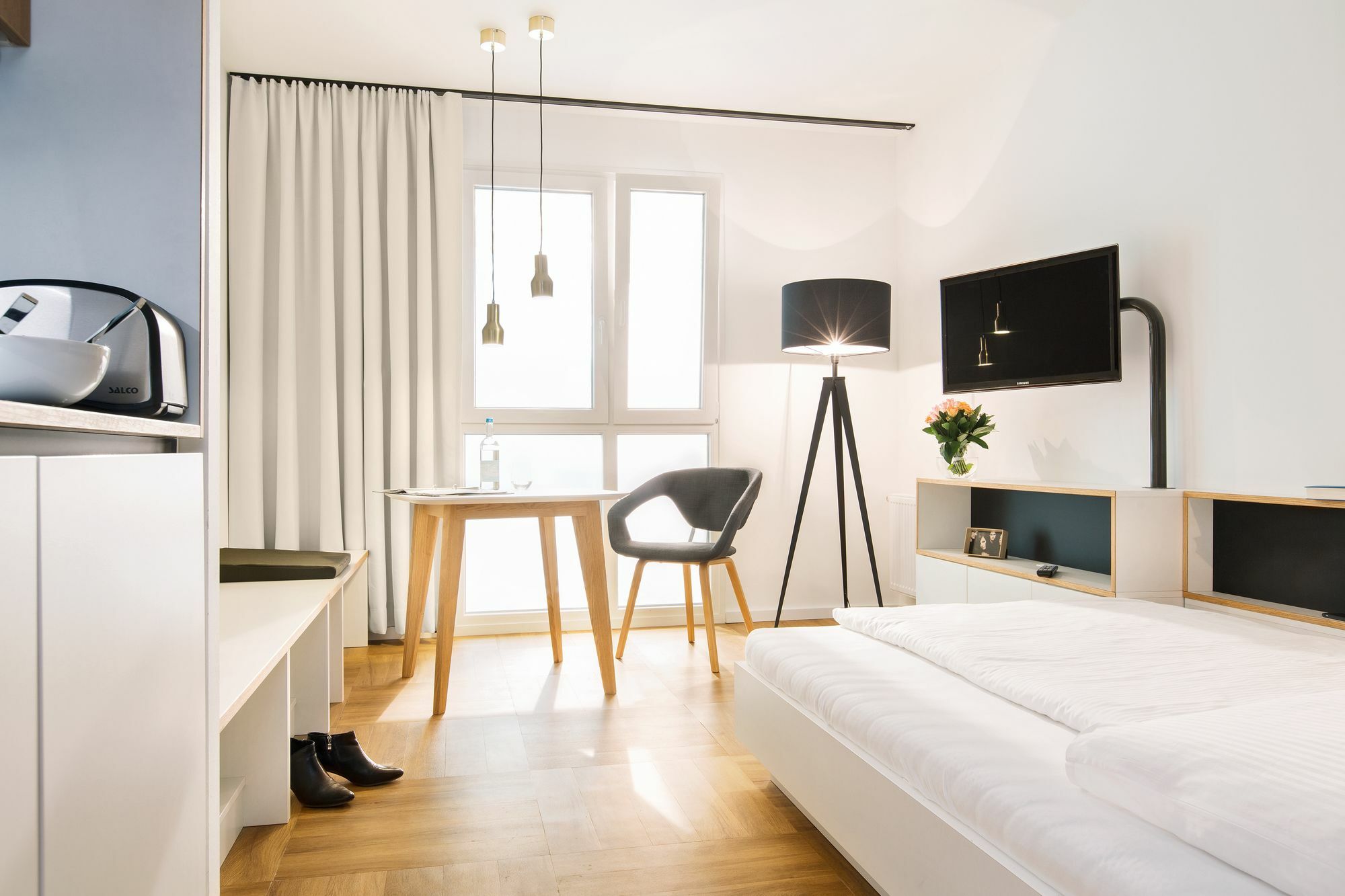 Aparthotel Smartments Business Karlshorst 3*