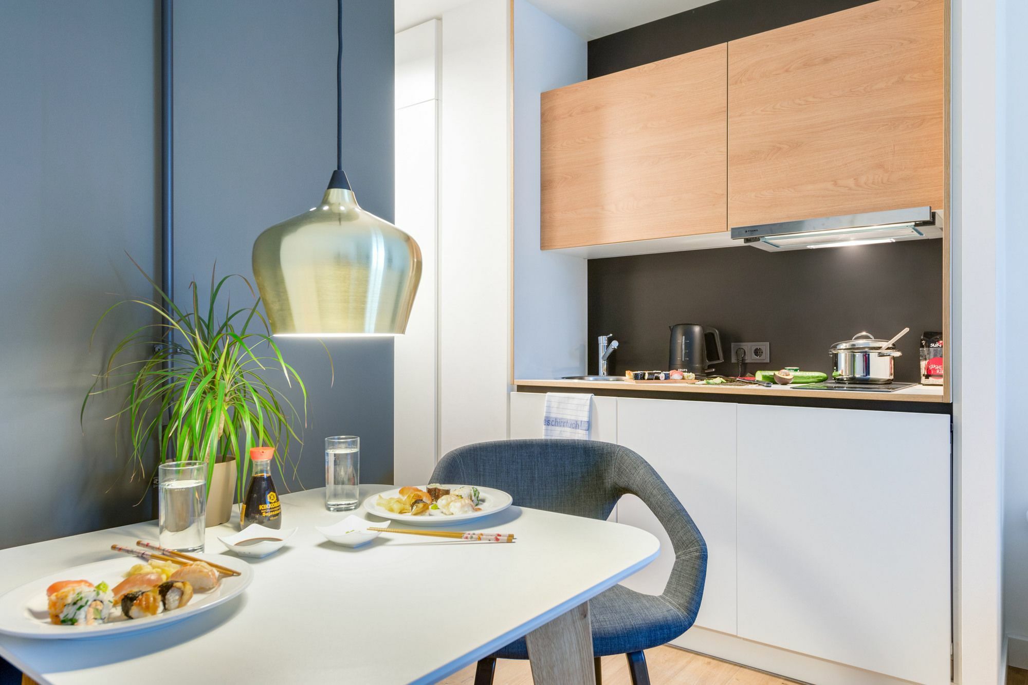 Aparthotel Smartments Business Karlshorst Berlin