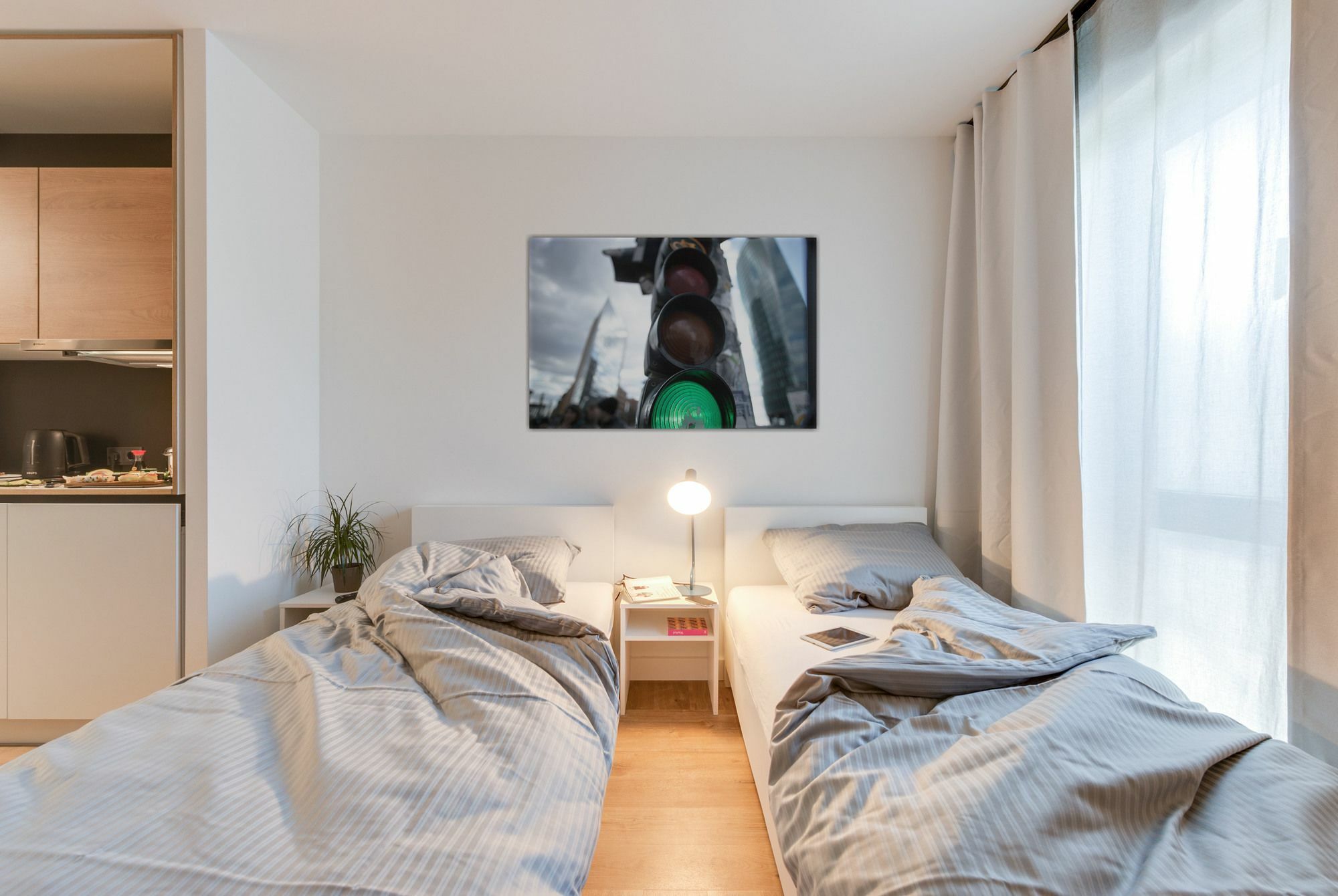 Smartments Business Karlshorst Aparthotel 3*