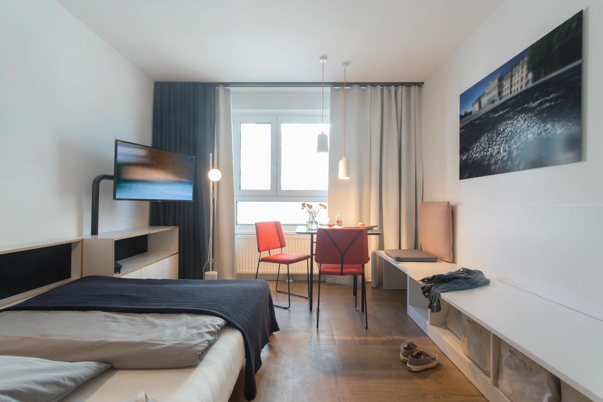 Smartments Business Karlshorst Aparthotel