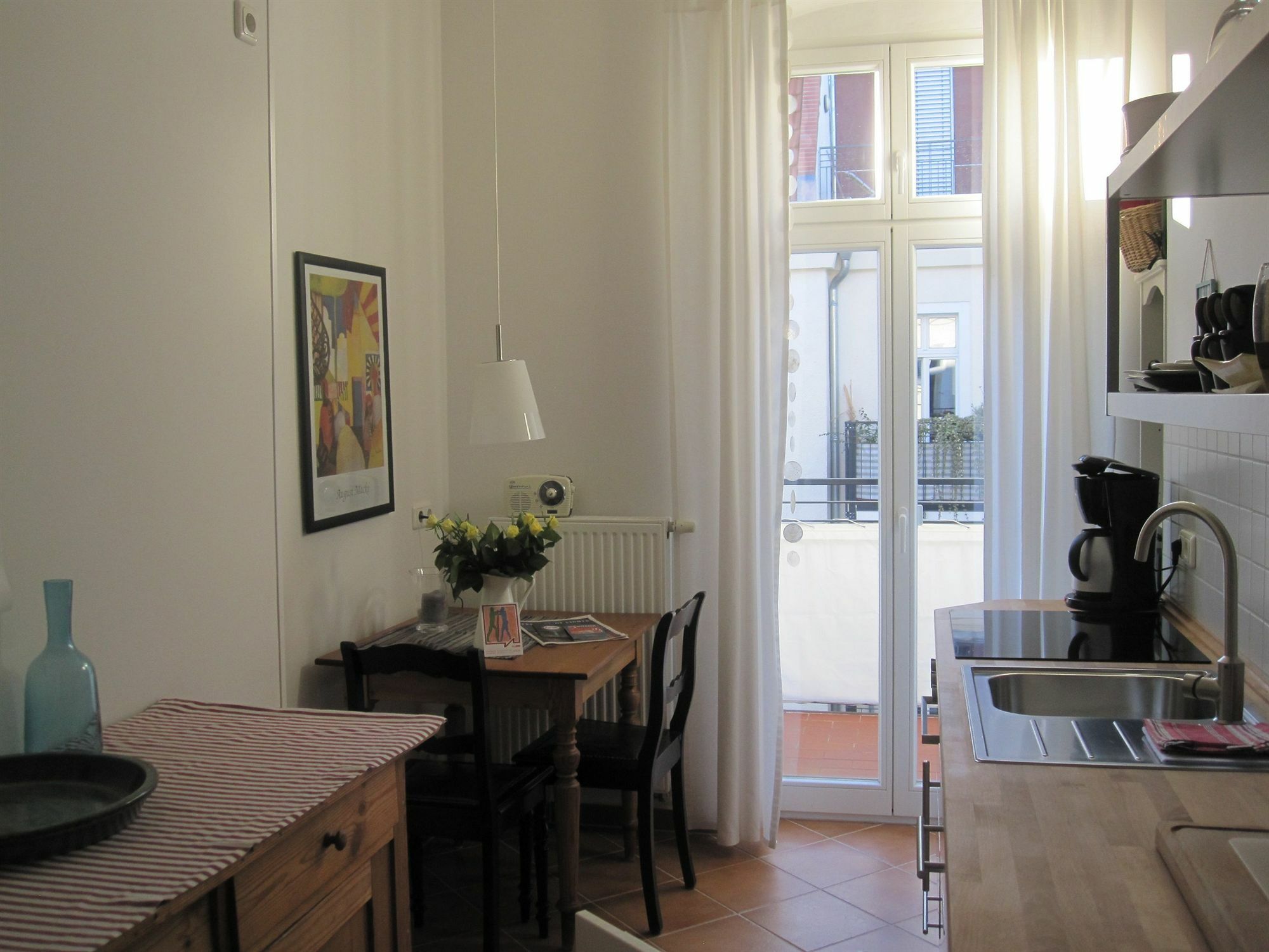 Ferienapartment Prenzlauer Berg * Berlin