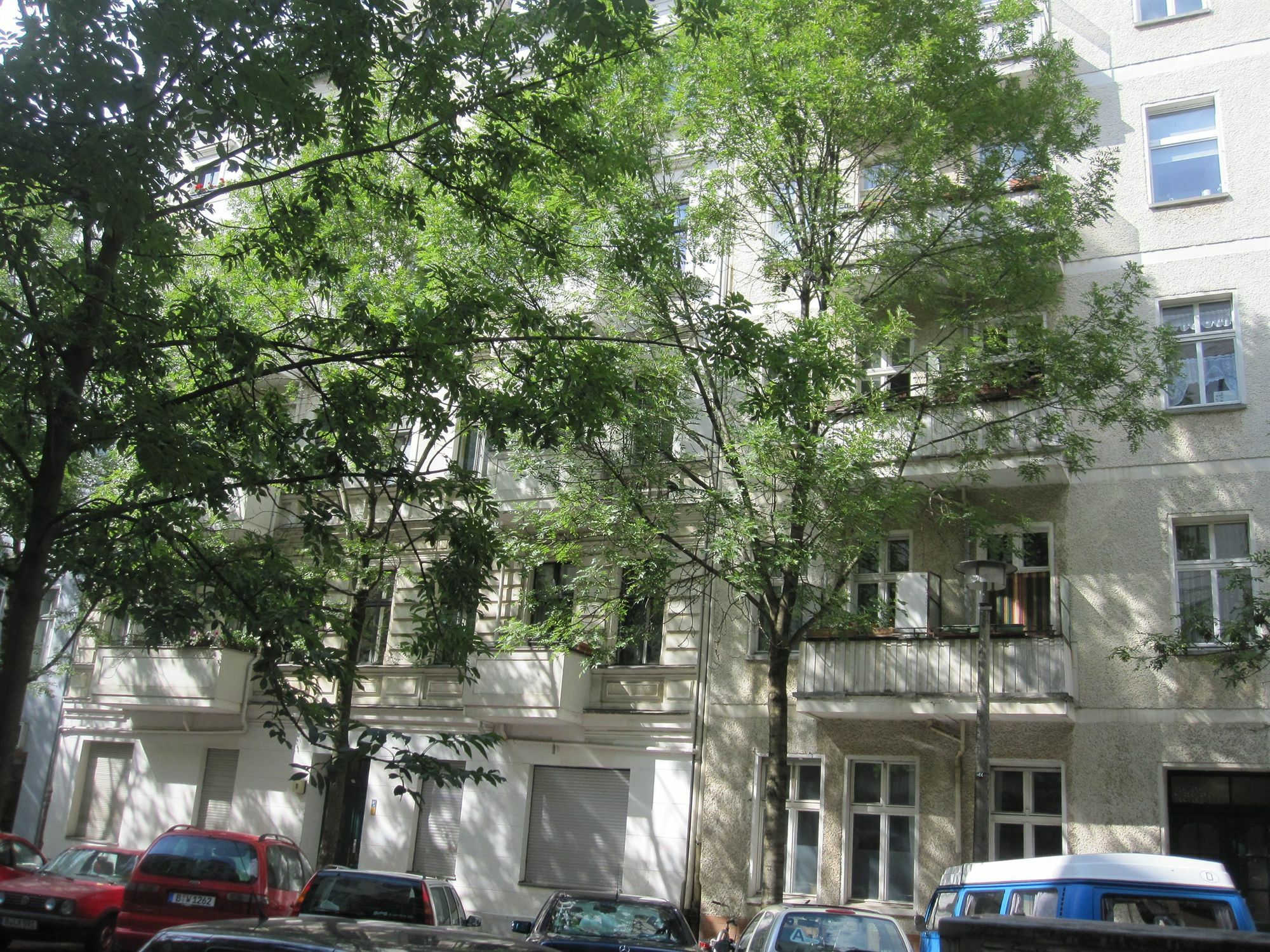 Apartment Ferienapartment Prenzlauer Berg Berlin