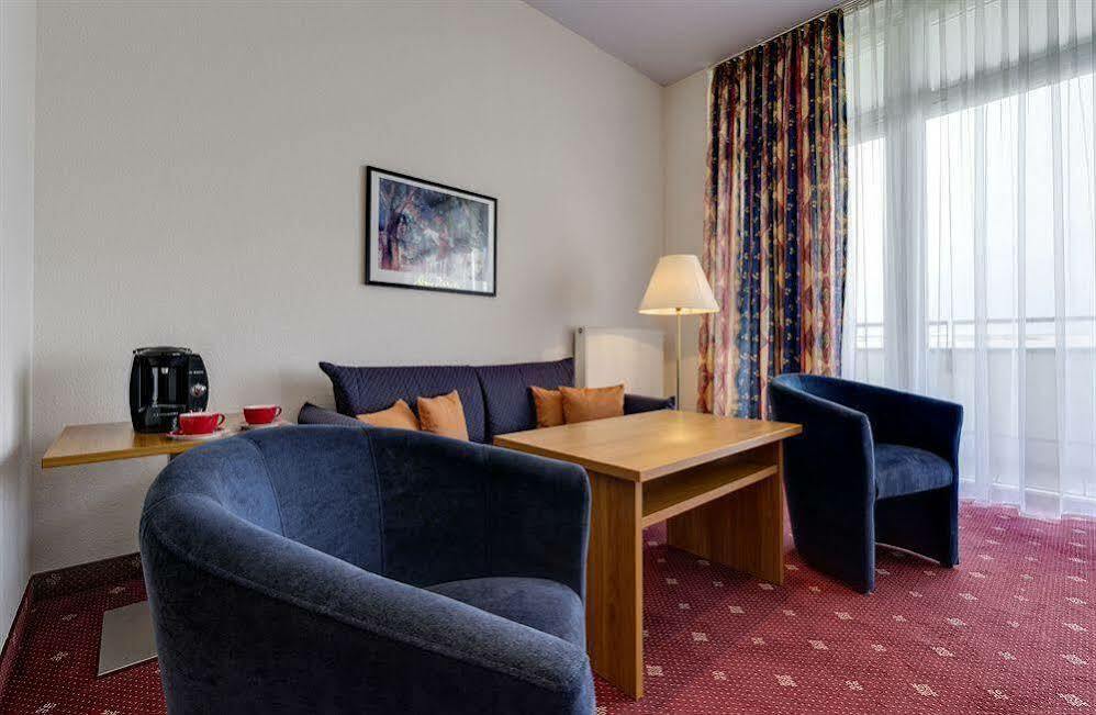 Hotel Centro West Berlim