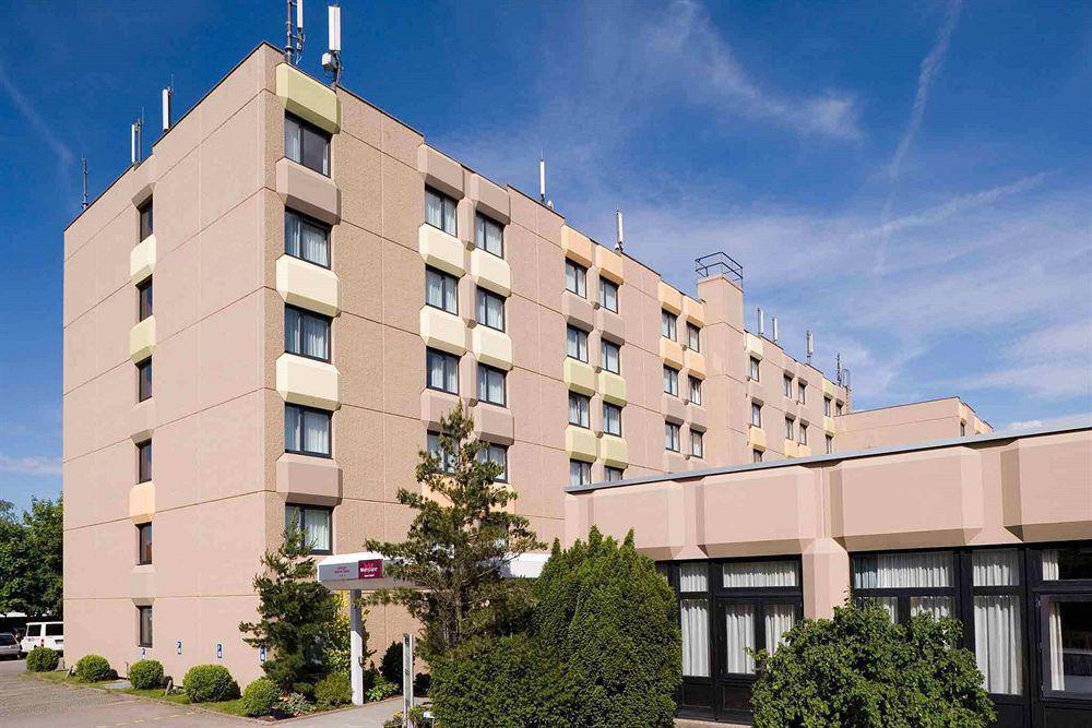 Hotel Mercure Airport Tegel Berlin