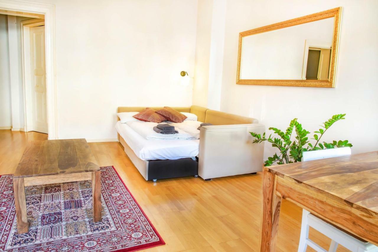 Apartment Winsstr. 68 Berlin